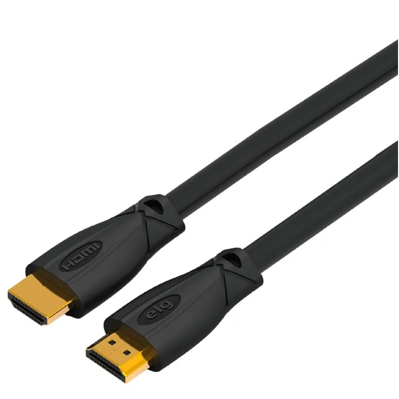 Cabo HDMI 2.0, 4K Ultra HD, 3D Ready, ARC, Ethernet, Alta Velocidade 18Gbps, 15 metros