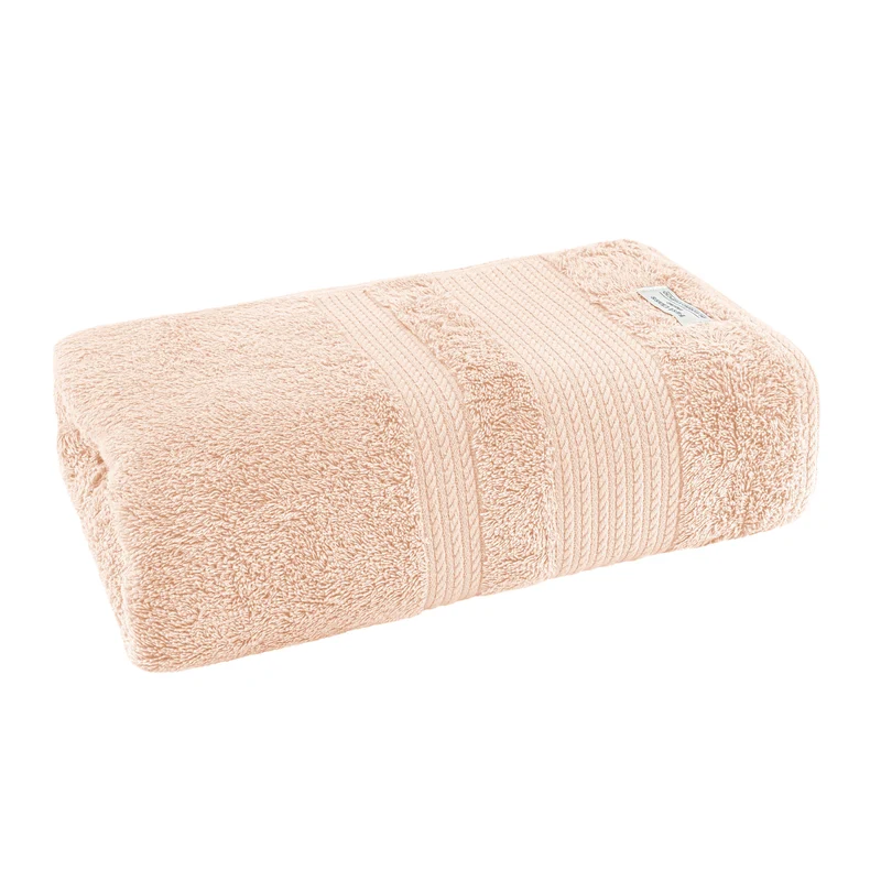 TOALHA BANHÃO FIO EGIPCIO 600 GRAMAS SUPREME - BEGE.1.25 BANHAO