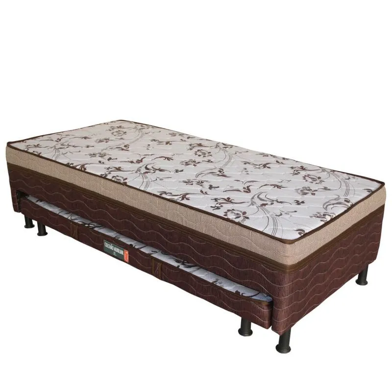 Colchobox Bicama de Solteiro 88cm Design Real D28