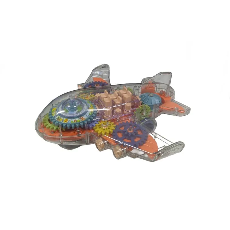 Avião Gear Airliner 2263 Sh