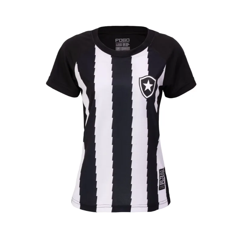 Baby Look Listrada Tradicional - P