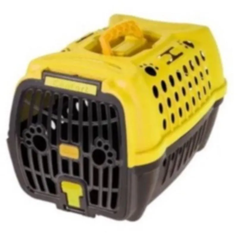 Caixa De Transporte Pet Cachorro Gato Confort Nº2 Prócanine