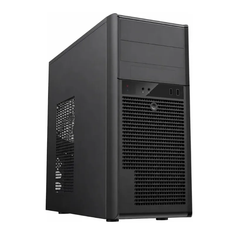 Computador Skill (Intel Core i3-12100F, 8GB RAM, SSD 256GB, M.2 GeForce GT 610, HDMI, VGA, Linux) - 72477