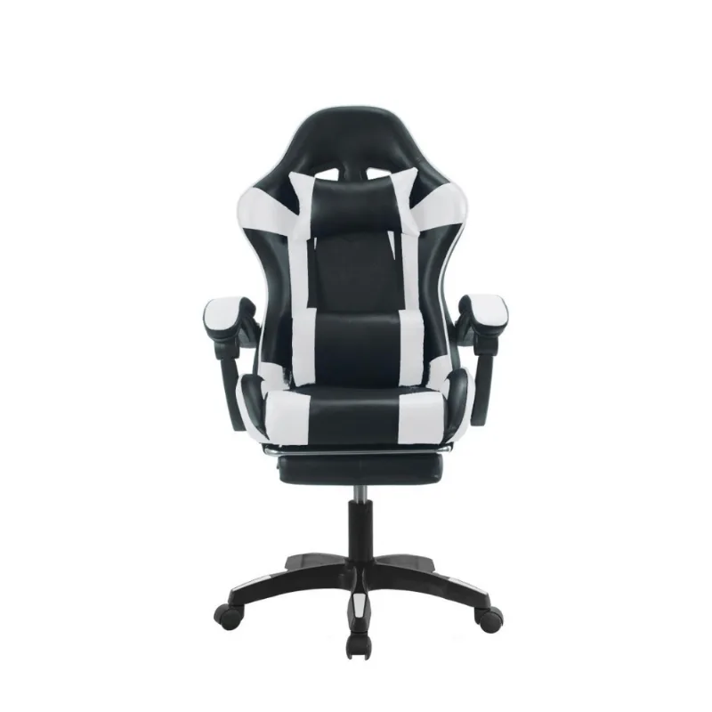 Cadeira Gamer Snake Lancaster Branca CGF001-B CGF001-B