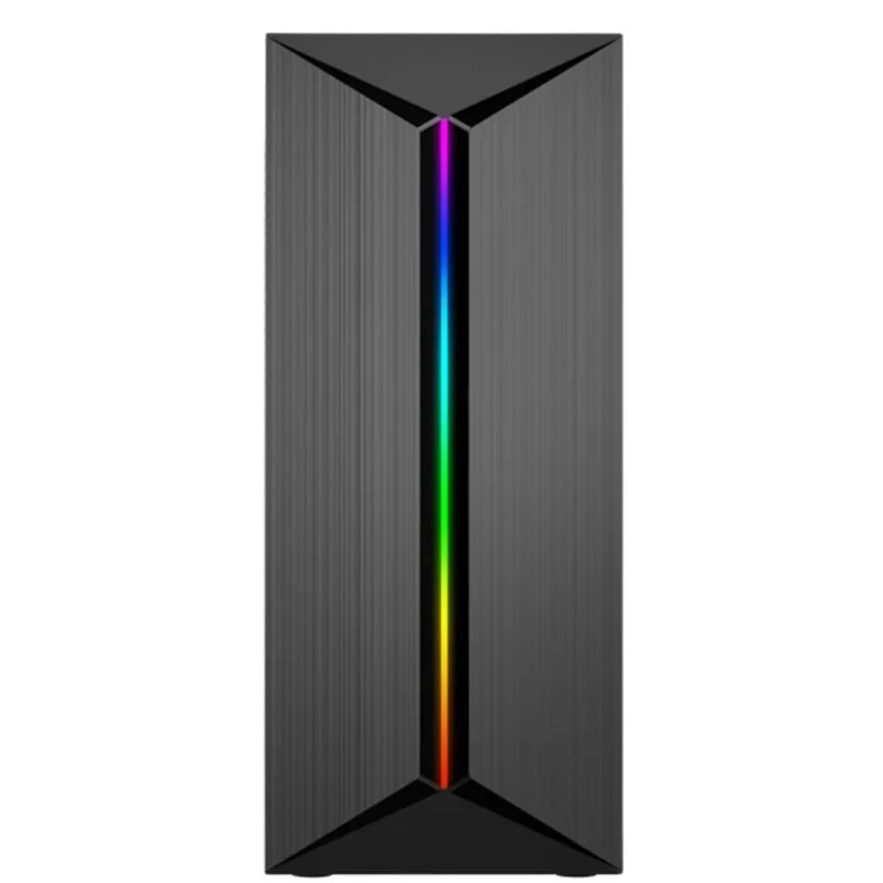 Pc Gamer Amd Ryzen 7 5700G 8 Núcleos 4.60GHz, Gráficos Radeon Vega 8, 16GB DDR4, SSD 512GB, Fonte 500W, 3Green Force - 3F-008