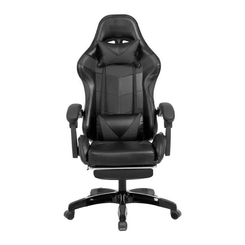 Cadeira Gamer Fortt Trieste Preta - CGF002-P