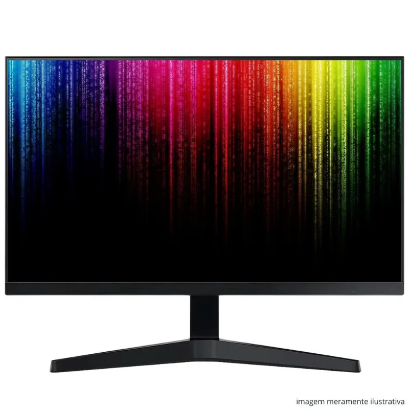 Computador Gamer Completo Intel Core i7 8GB SSD 512GB Kit Gamer com Headset Monitor 24" Windows 10 3green Flash