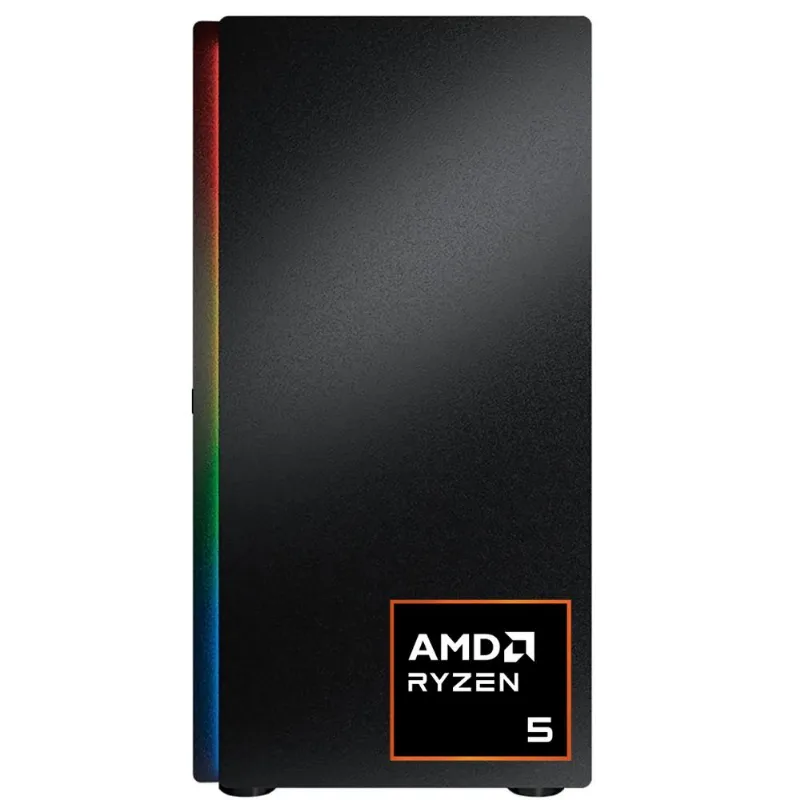 PC Gamer Skill RGB AMD Ryzen 5 5600GT, Gráficos Radeon VEGA 7, 16GB DDR4, SSD 512GB, Fonte 500W SGX-0060A