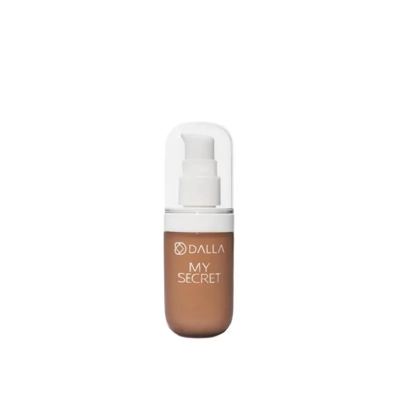 Base Alta Cobertura My Secret Dalla Makeup - Cor 09
