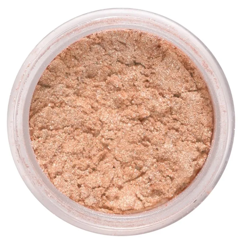 Iluminador em Pó Luv Beauty Gold Glow