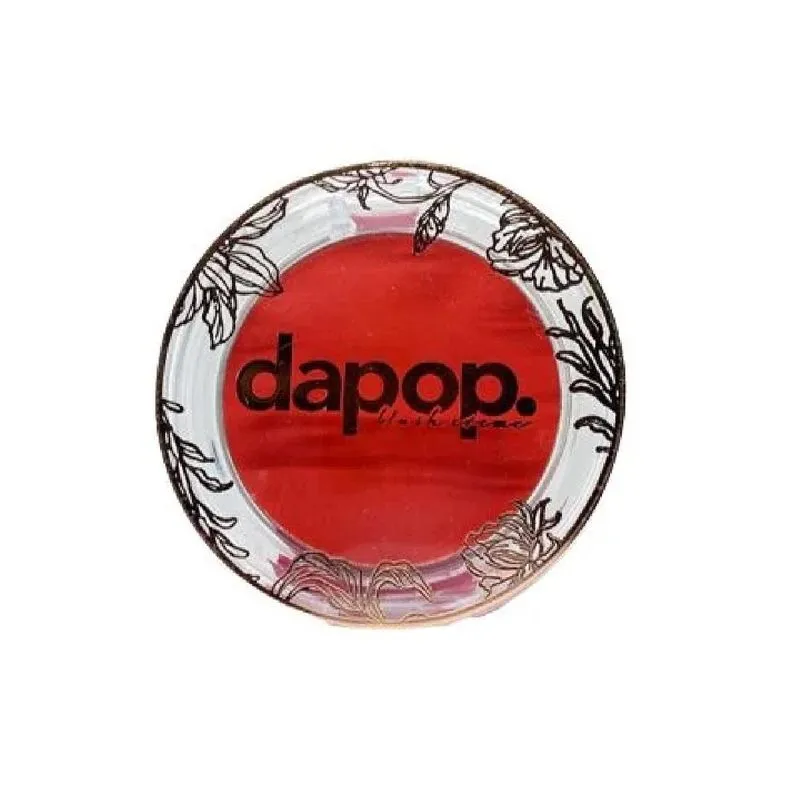 Blush Creme Vegano Dapop Dp2181 - Alta Pigmentação [cor]