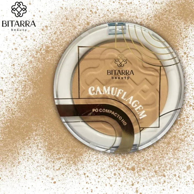 PO COMP BITARRA HD CAMUFLAGEM 11G MEDIUM DEEP (7908496405923)