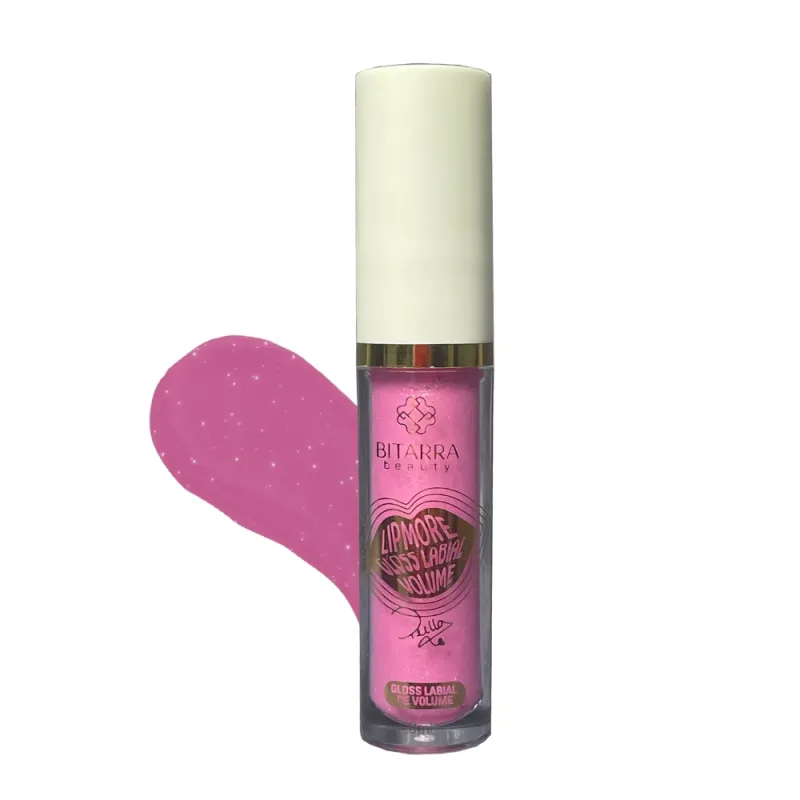 GLOSS LABIAL DE VOLUME BY PERLLA 3ML - DEPOIS DO AMOR (7908496406302)