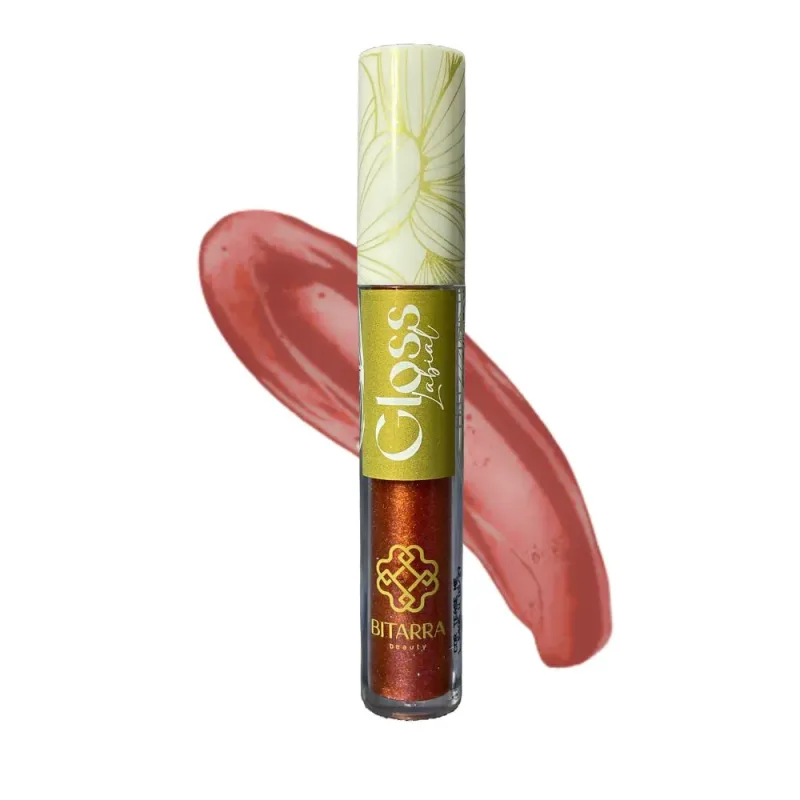 BRILHO LABIAL BITARRA 4ML - TEASE ME (7908496407200)