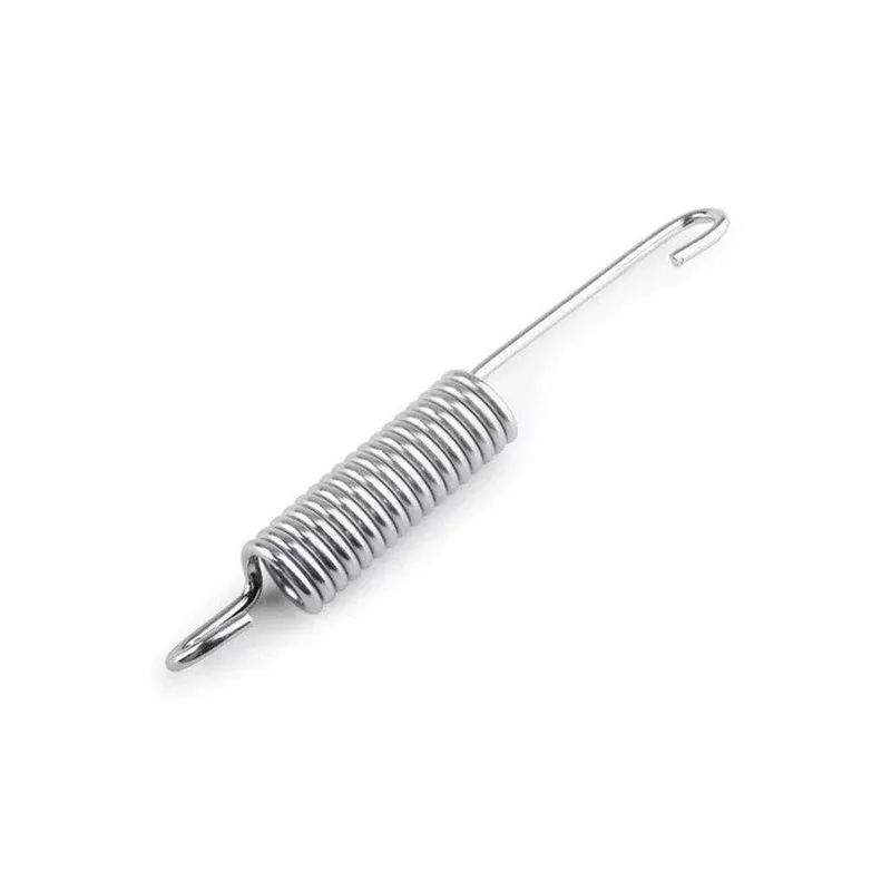 Mola do Cavalete Lateral ML04 CRF 250F e CRF 300F Galvanizada Aço Carbono AMX Acessórios