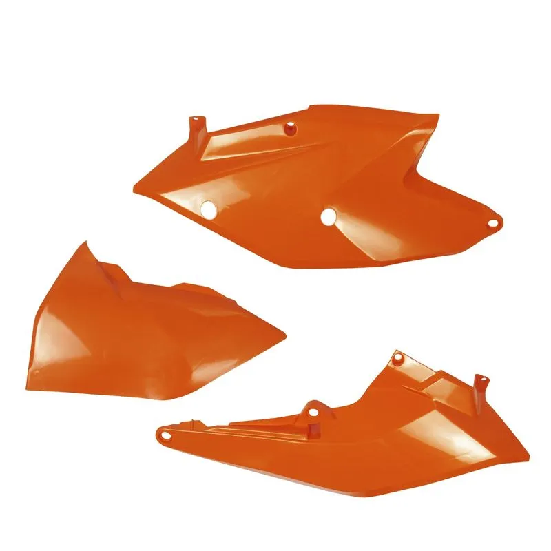Tampas Laterais Amx Ktm 125/150/250/300/350/450/500 Mxf 250/300