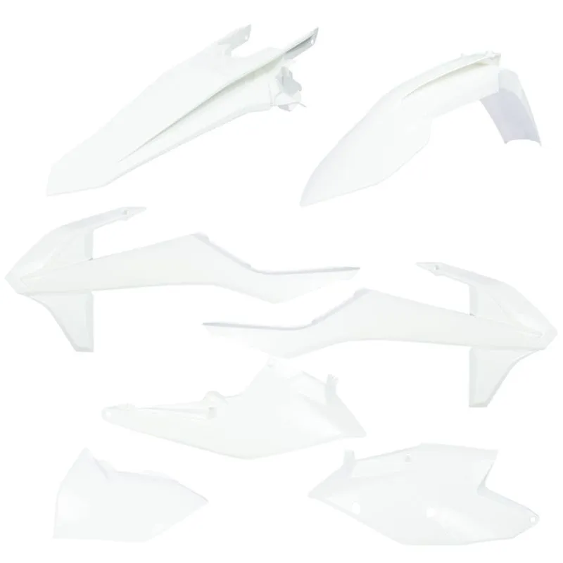 Kit Plástico Amx Ktm 125/250/300/350/450 2017 A 2019 Mxf 250/300