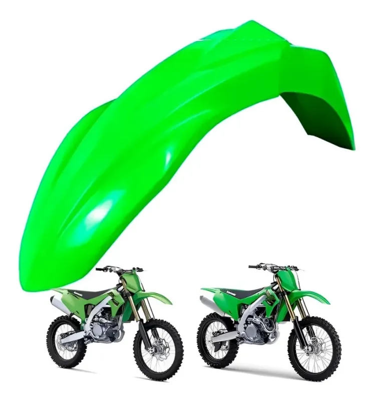 Paralama Dianteiro Kawasaki KX250/450 AMX