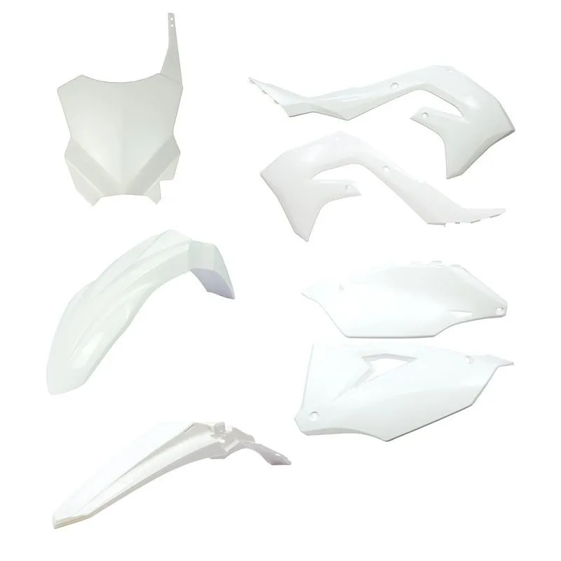 Kit Plástico Kawasaki Kx 250 (21-23) / Kx 450 (19-23)