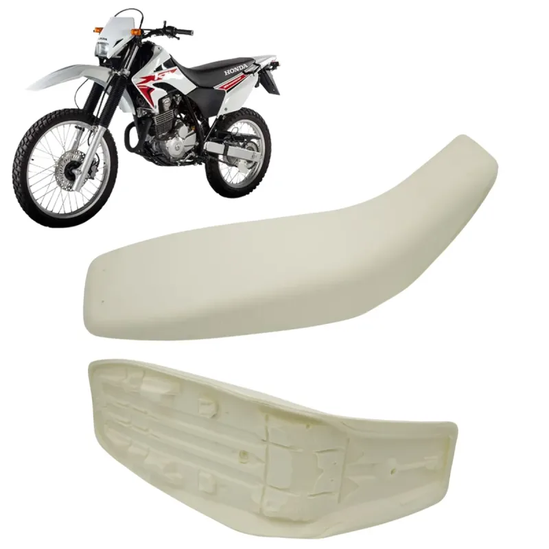 Espuma Banco Assento Moto Xr250 Tornado Amx