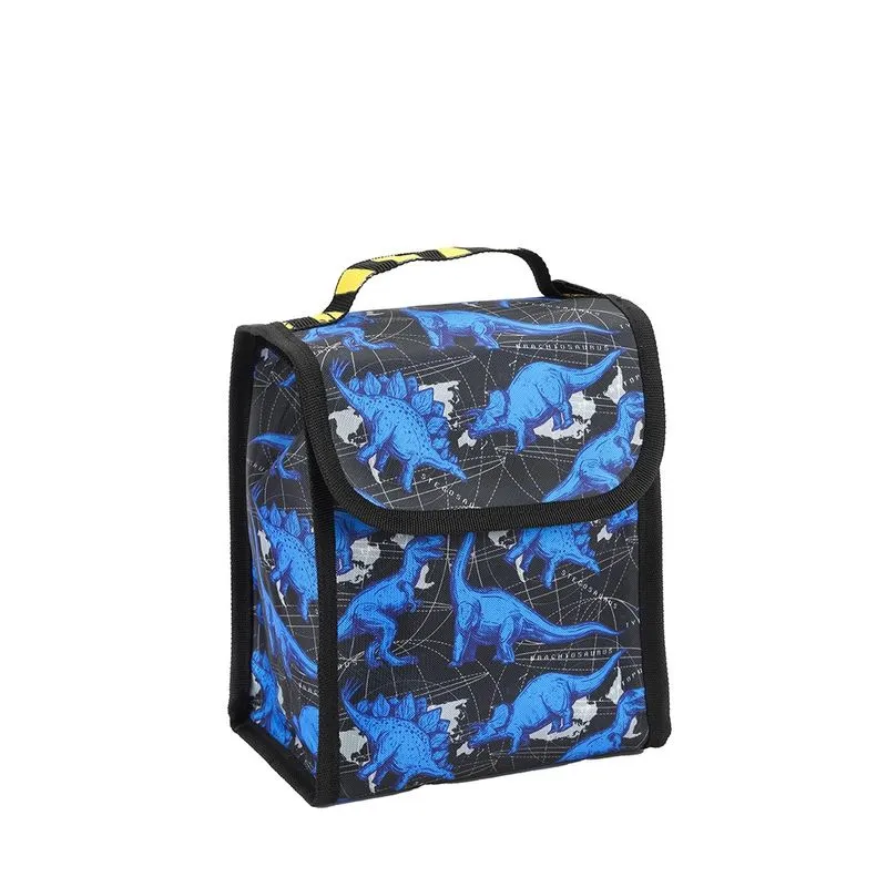 Lancheira Infantil Seanite Dino Colors - Item Sortido