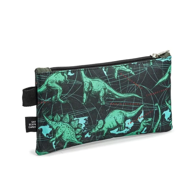 Estojo Infantil Seanite Dino Colors - Item Sortido