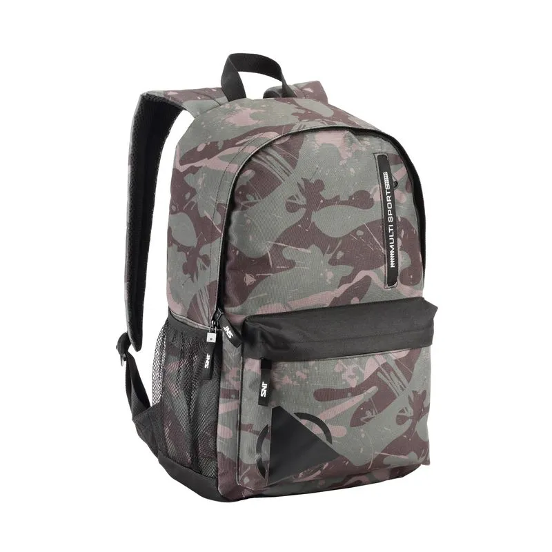 Mochila Escolar Teen Seanite Mesclada - Item Sortido