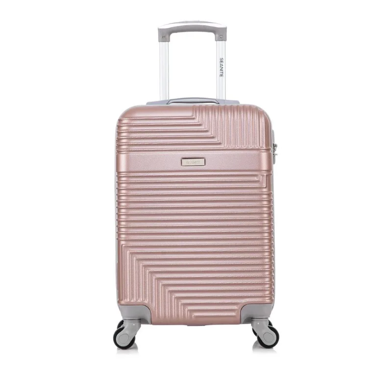 Mala de Bordo 20" Blush MA40306BLU1 - Seanite - Seanite