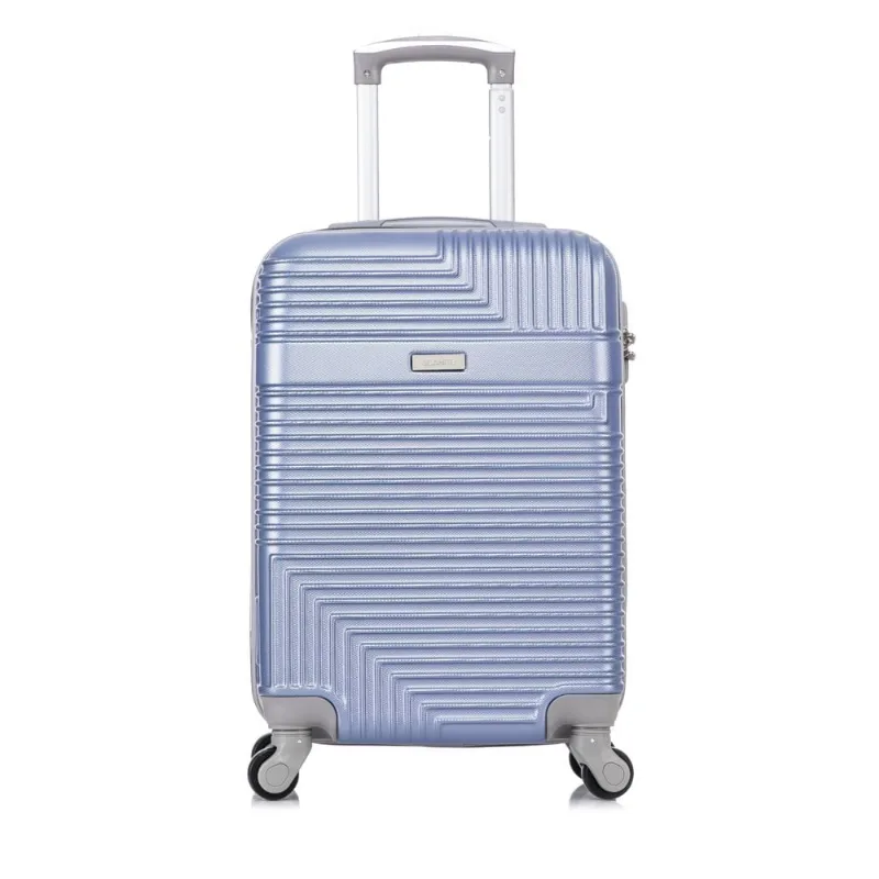 Mala de Bordo 20" Lilás MA40306LIL1 - Seanite - Seanite