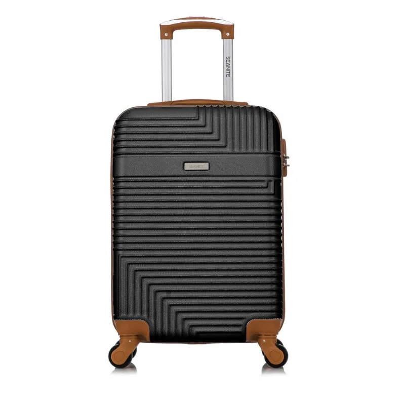 Mala de Bordo 20" Preta MA40306PRE1 - Seanite - Seanite