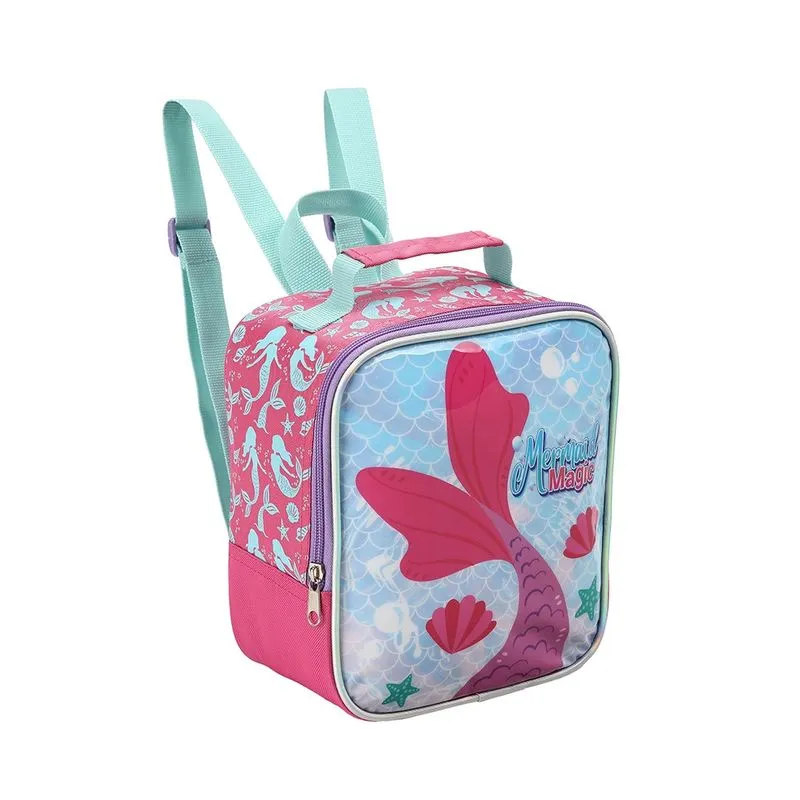 Lancheira Térmica Infantil Seanite Feminina LA40471 - Item Sortido