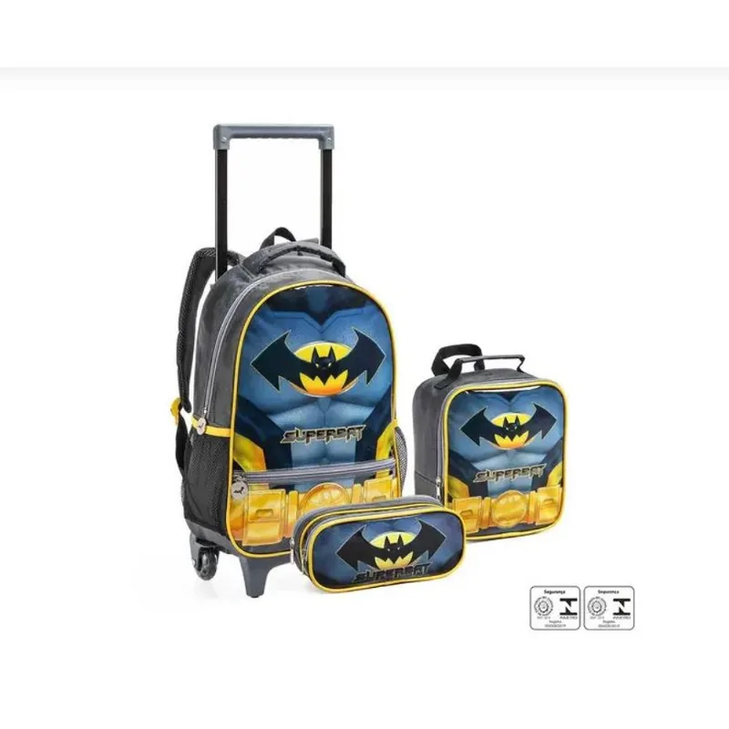 Kit De Mochila Masculina Superbat - Seanite - Seanite