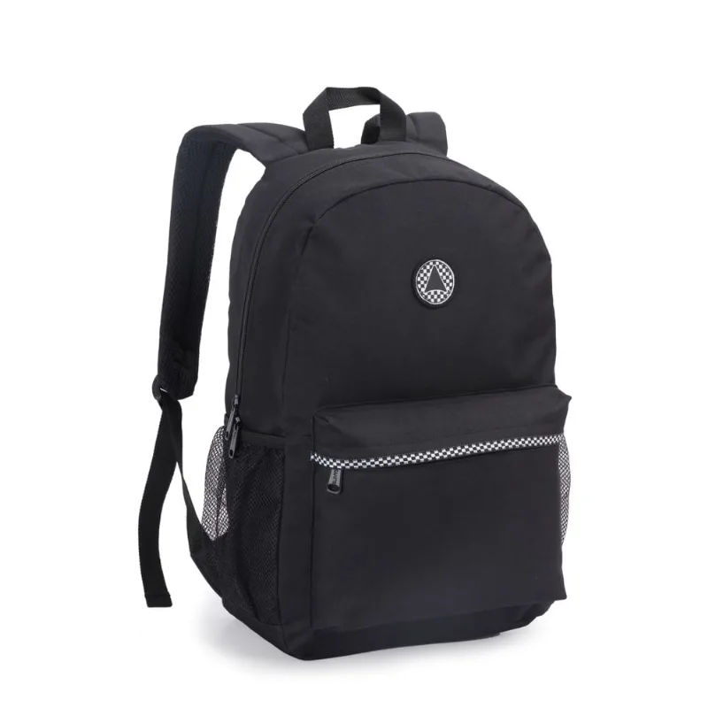 Mochila Juvenil Preta MJ40526 - Seanite - Seanite