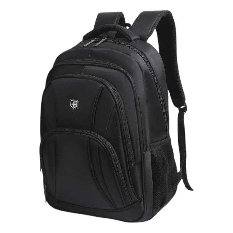 Mochila Executiva Seanite 46cm Preto ML40987 (MP)