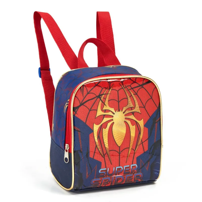 Lancheira Escolar Homem Aranha Seanite - Seanite