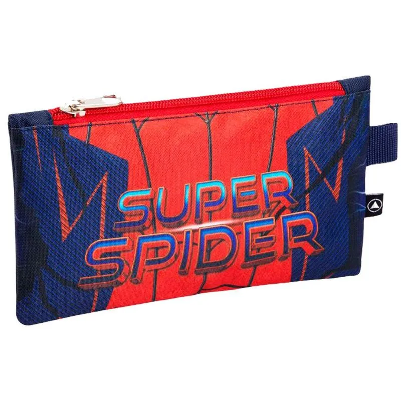 Estojo Escolar Super Spider Seanite 1381 (MP)