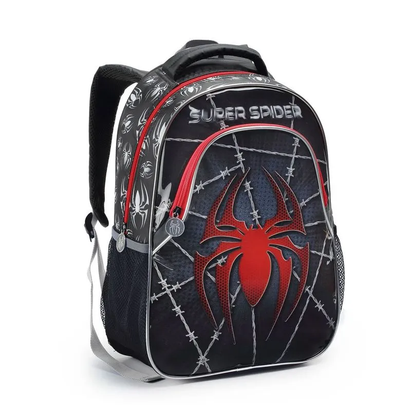 Mochila Infantil 16" Super Spider Mi41399 - Uinica - Seanite
