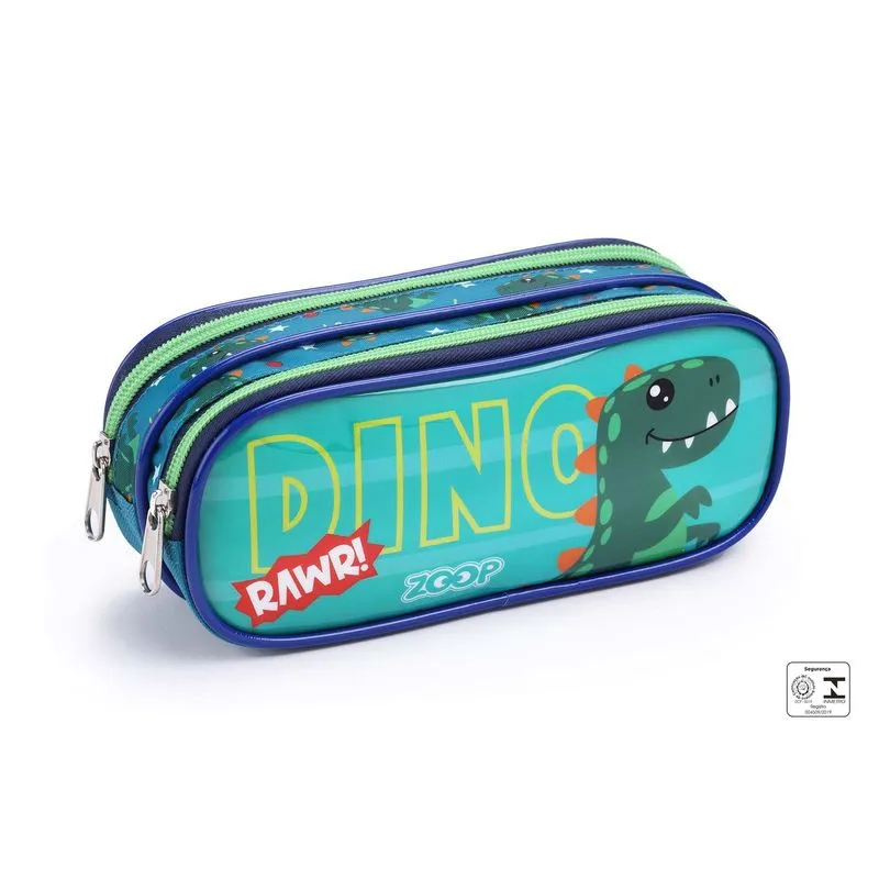 Estojo Duplo Infantil Es41430 - Sortido - Seanite