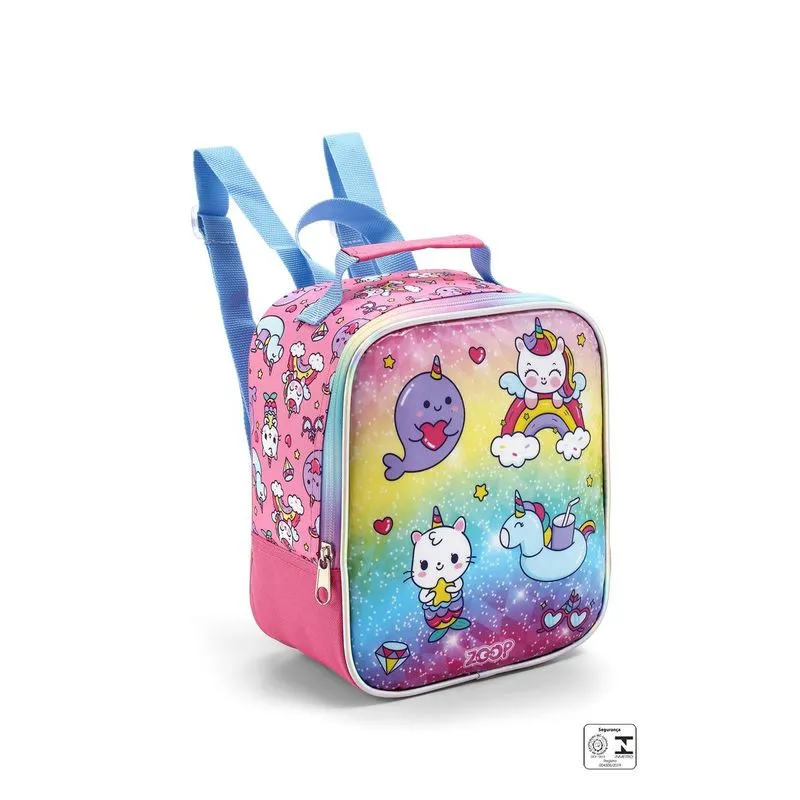 Lancheira Térmica Infantil La41433 - Sortida - Seanite