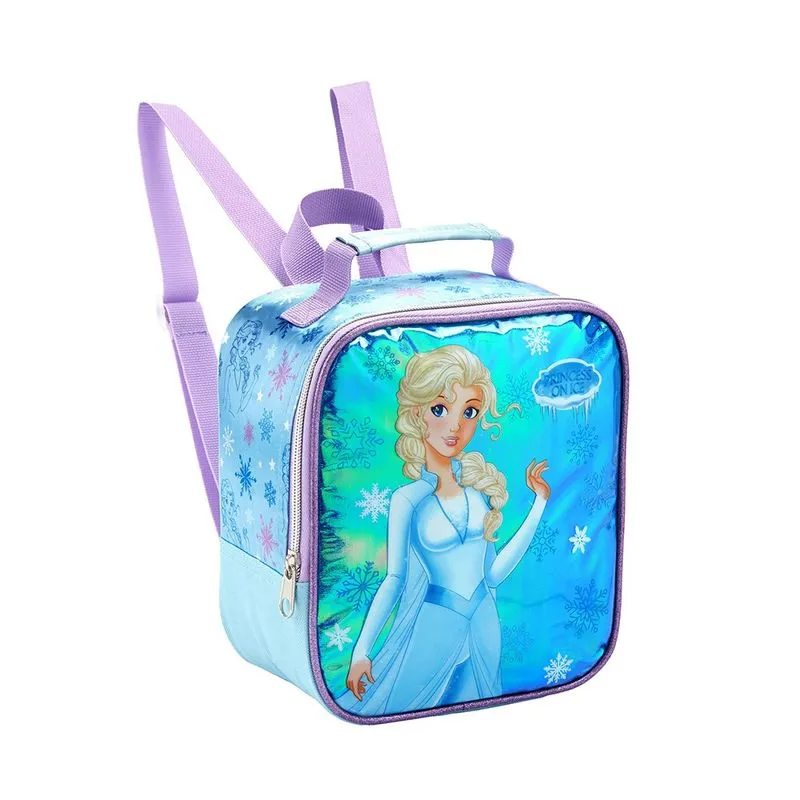 Lancheira Infantil Princesa Do Gelo - Seanite