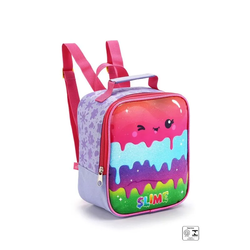 Lancheira Térmica Infantil La41445 - Sortida - Seanite
