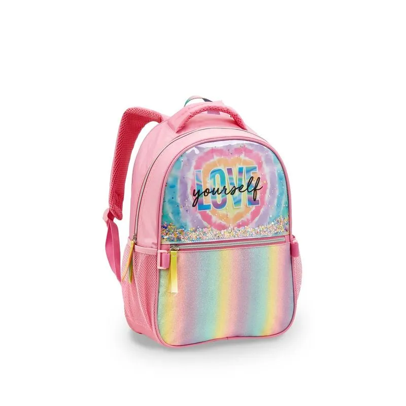 Mochila Infantil 16"+Lancheira Removivel Mi41471 - Sortida - Seanite