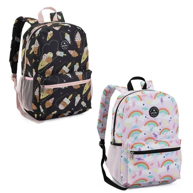 Mochila Juvenil 16" Mj41527 - Sortida - Seanite