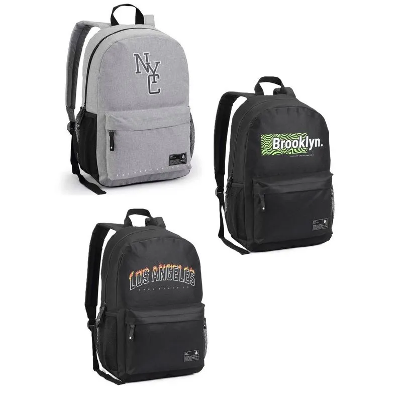 Mochila Juvenil 18" Mj41535 - Sortida - Seanite