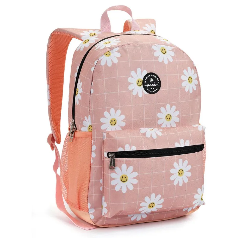 Mochila 17" Seanite MJ42011 Sortida