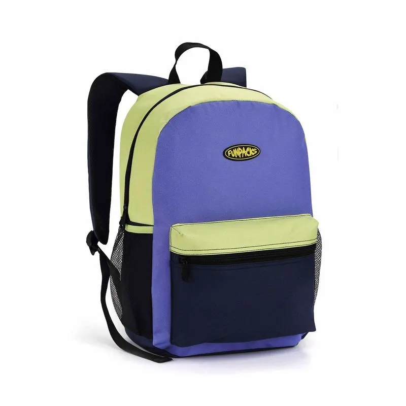 Mochila Juvenil 17" Mj42013 - Sortida - Seanite