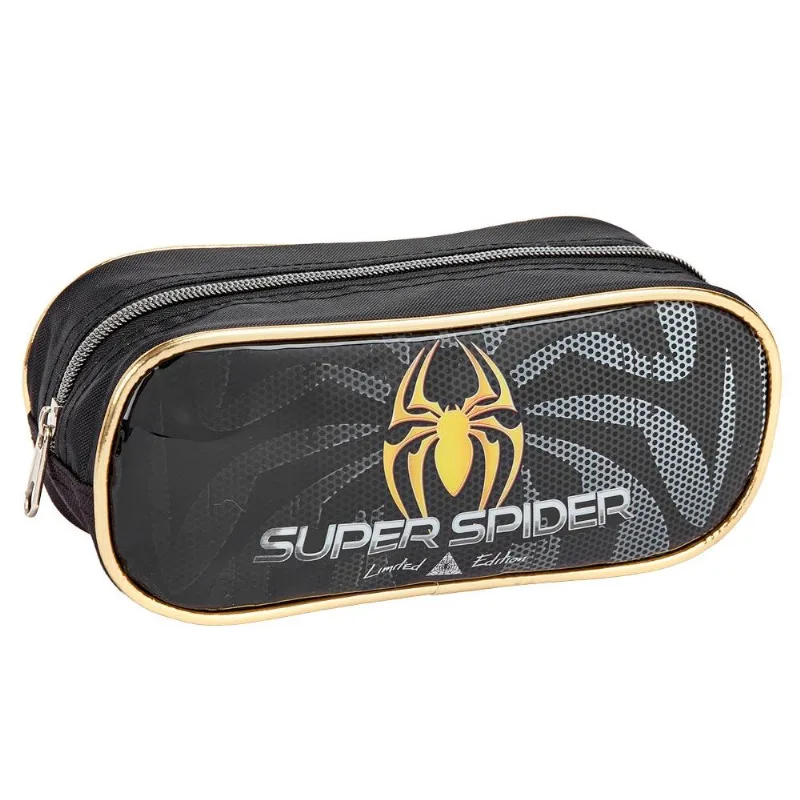 Estojo Escolar Infantil Super Spider Seanite - Seanite