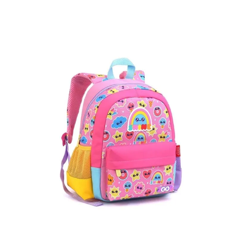 Mochila Infantil Seanite MI43195 (MP)