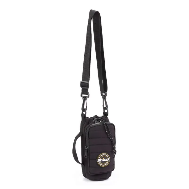 Porta Garrafa Térmica Seanite Shock Preto CP43383 (MP)