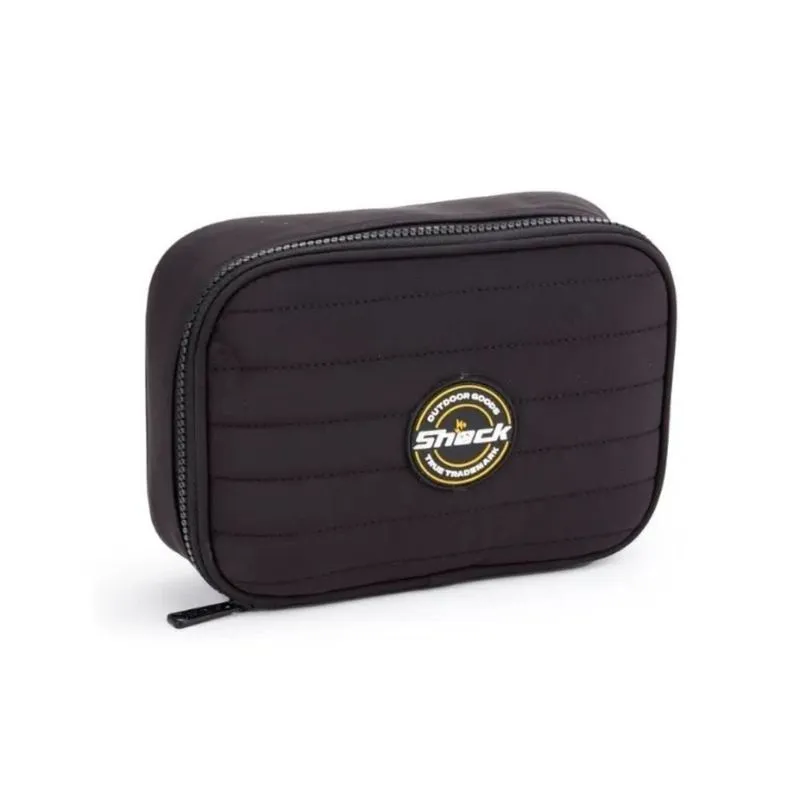 Estojo Triplo Seanite Shock Preto ES43388 (MP)